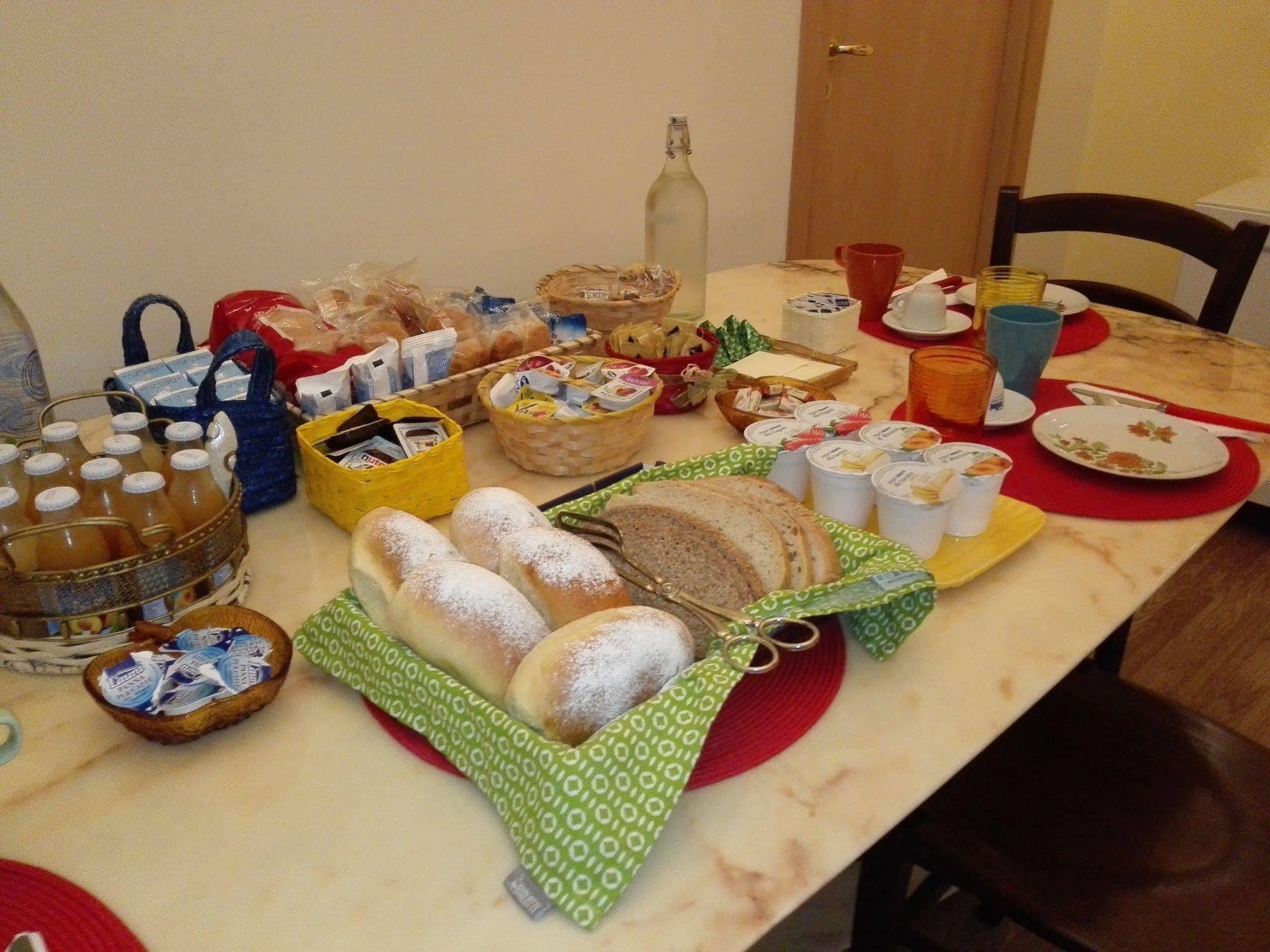 Bed And Breakfast Casa Mariella Nápoly Kültér fotó