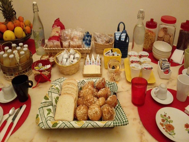 Bed And Breakfast Casa Mariella Nápoly Kültér fotó